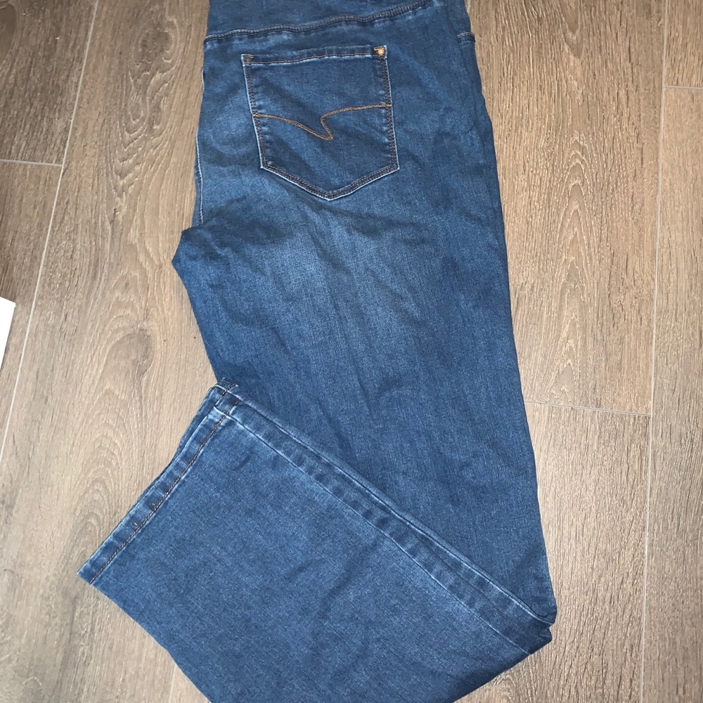 Blue jeans